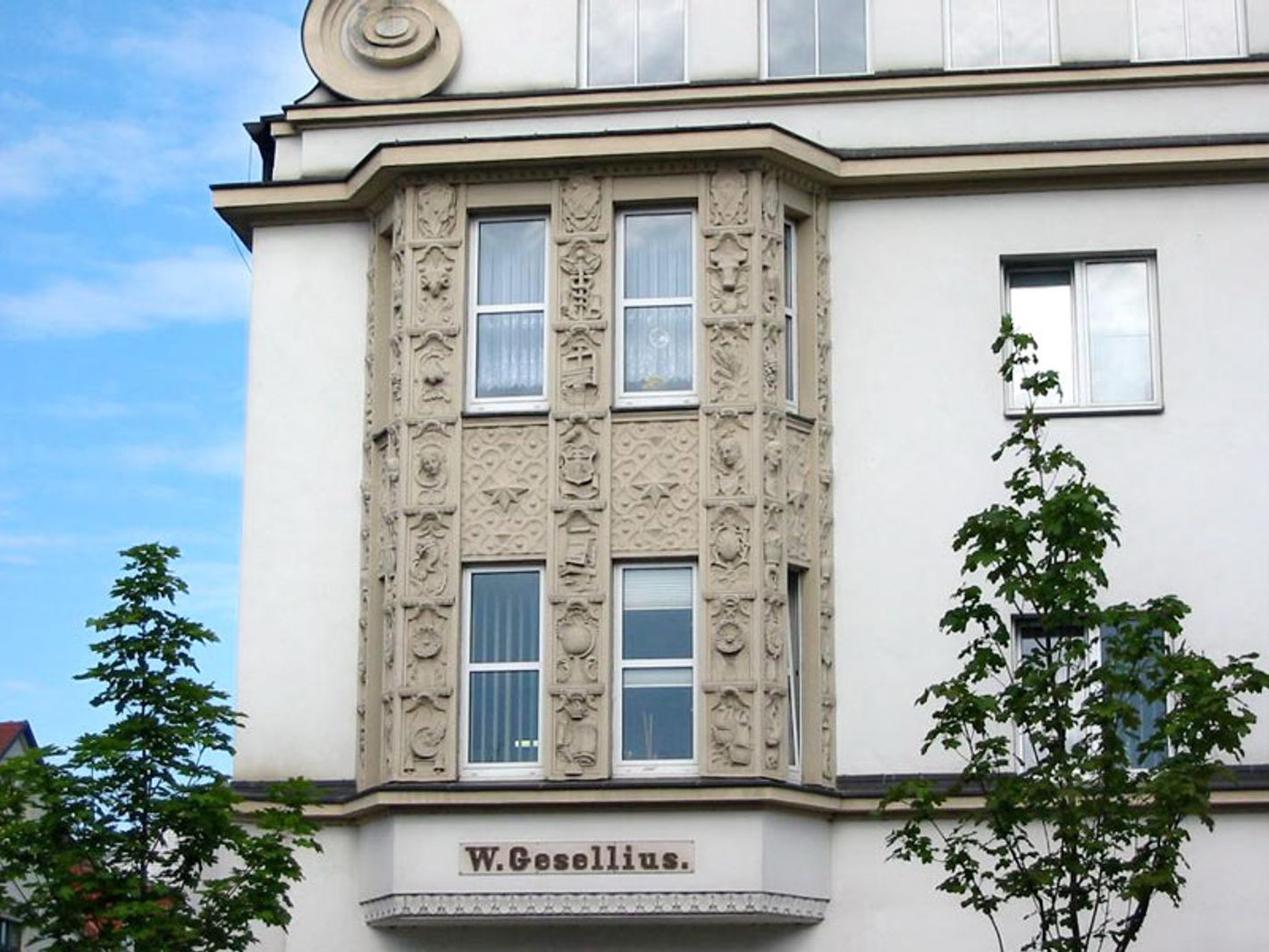Geselliushaus Demmin | Hansestadt Demmin