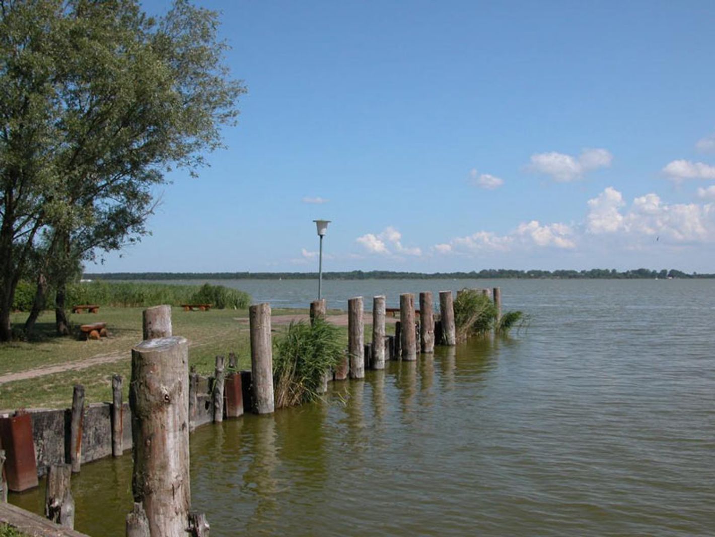 Historischer Salzhafen Dändorf