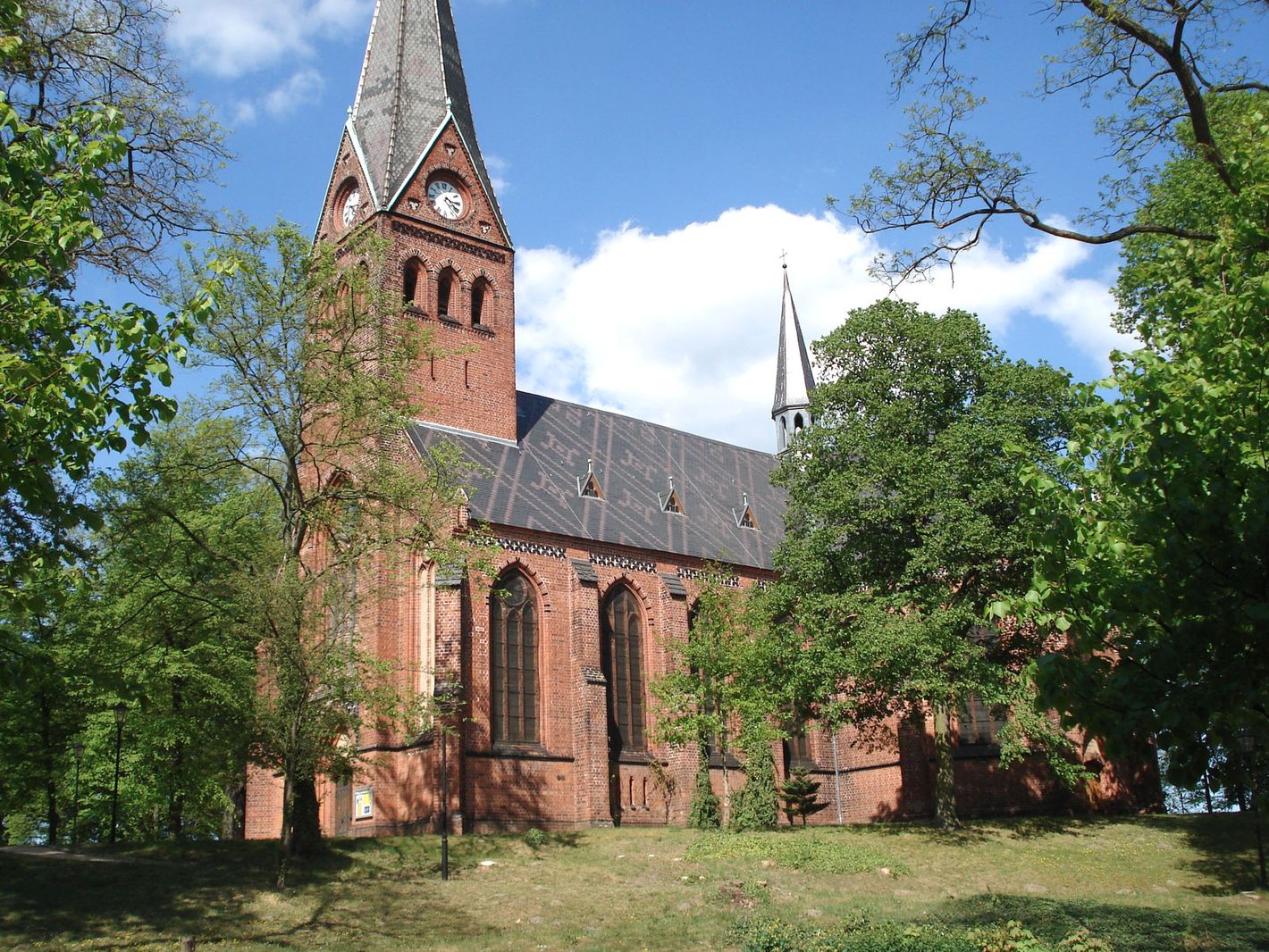 Stadtkirche Malchow