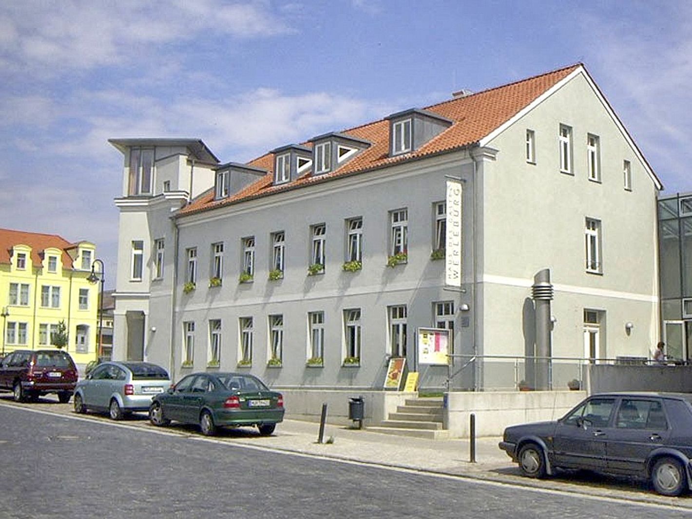 Haus des Gastes "Werleburg"
