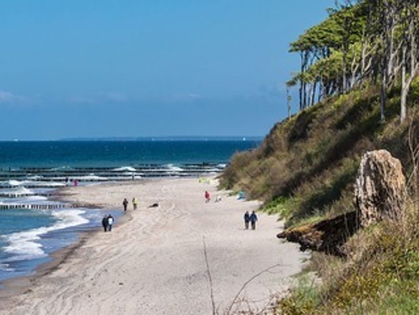 Strand Nienhagen