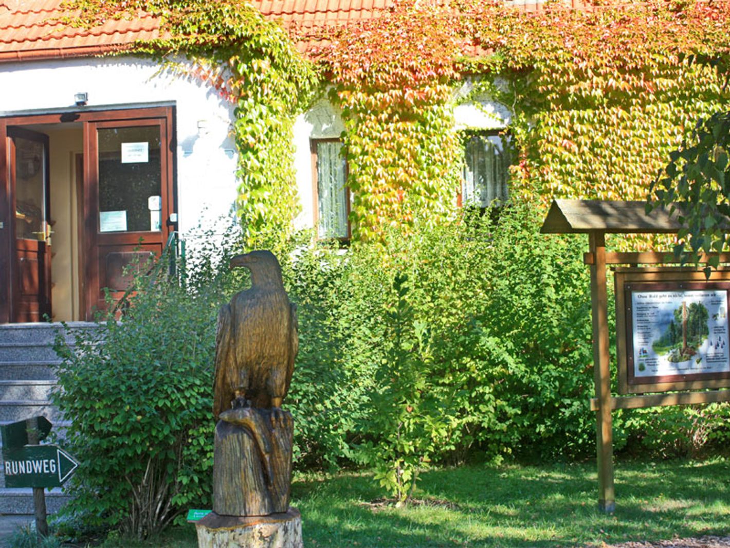 Naturschutzzentrum Karlshagen