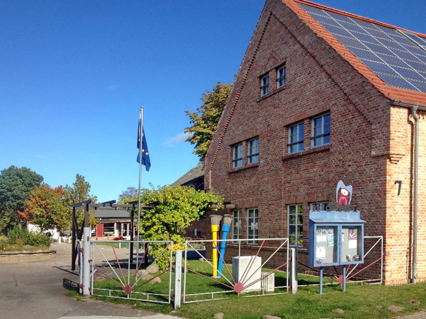 Alte Gutsanlage & Bauerngarten