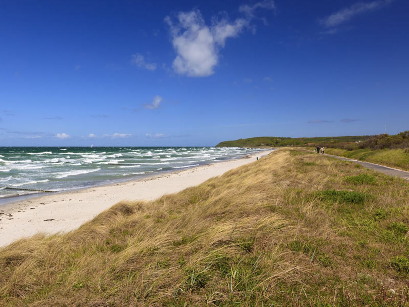 Strand Vitte