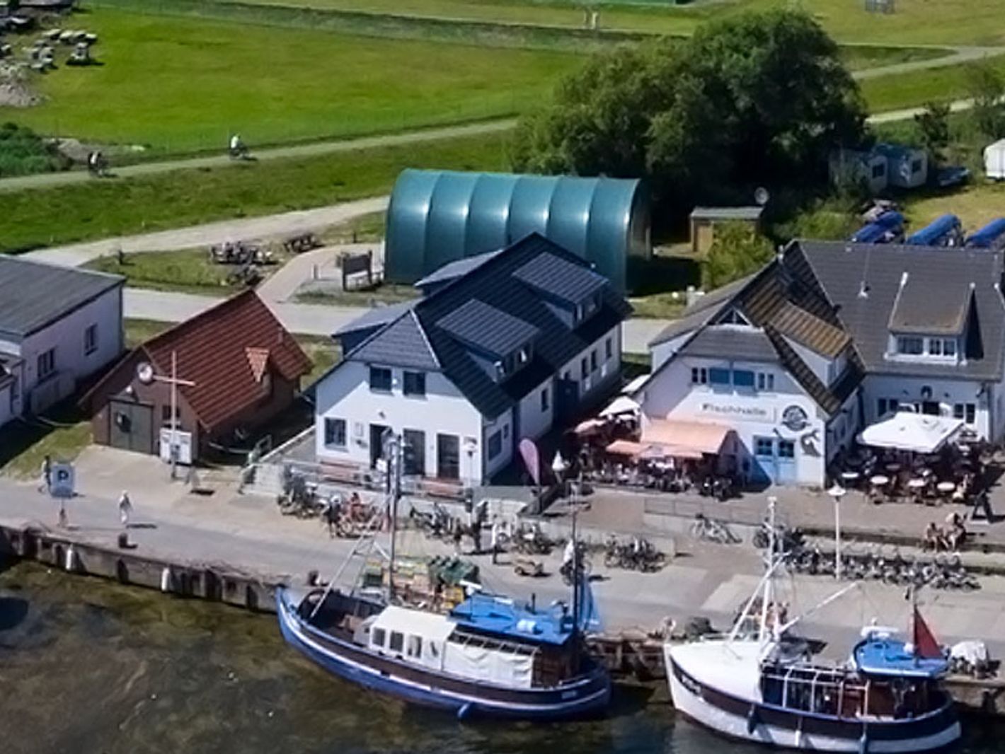 Zeltkino Hiddensee