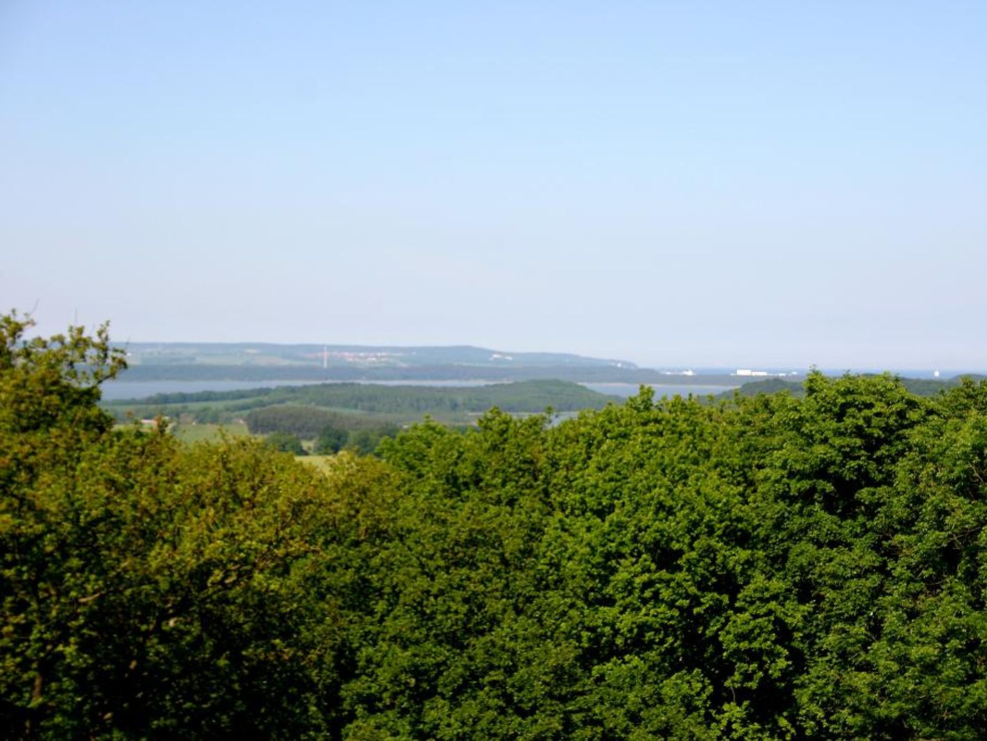 Der Rugard bei Bergen
