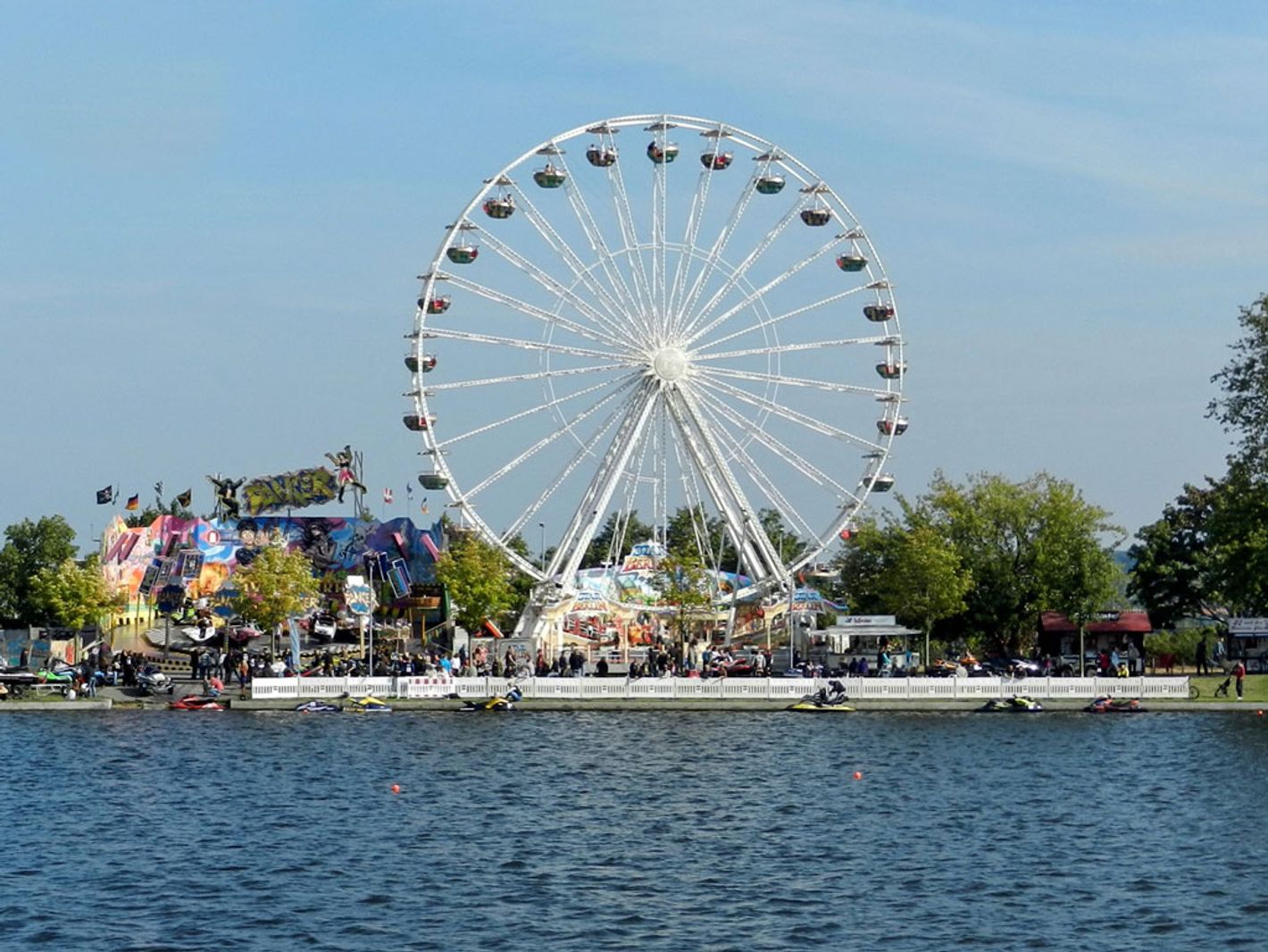 Altstadtfest Schwerin