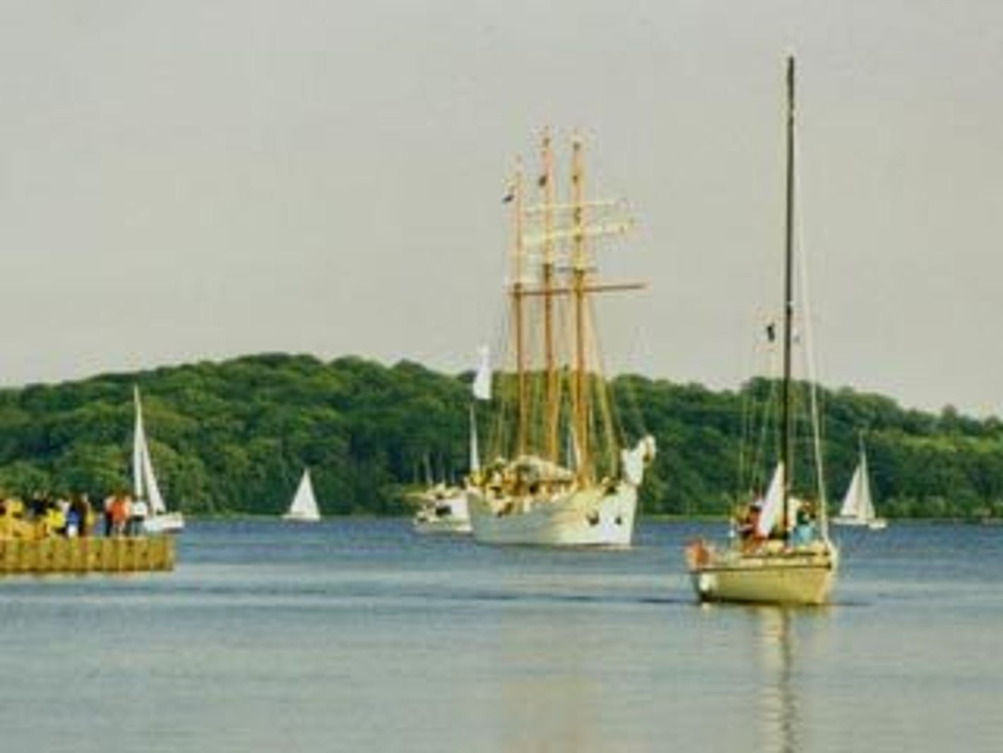 Naturschutzinsel Vilm