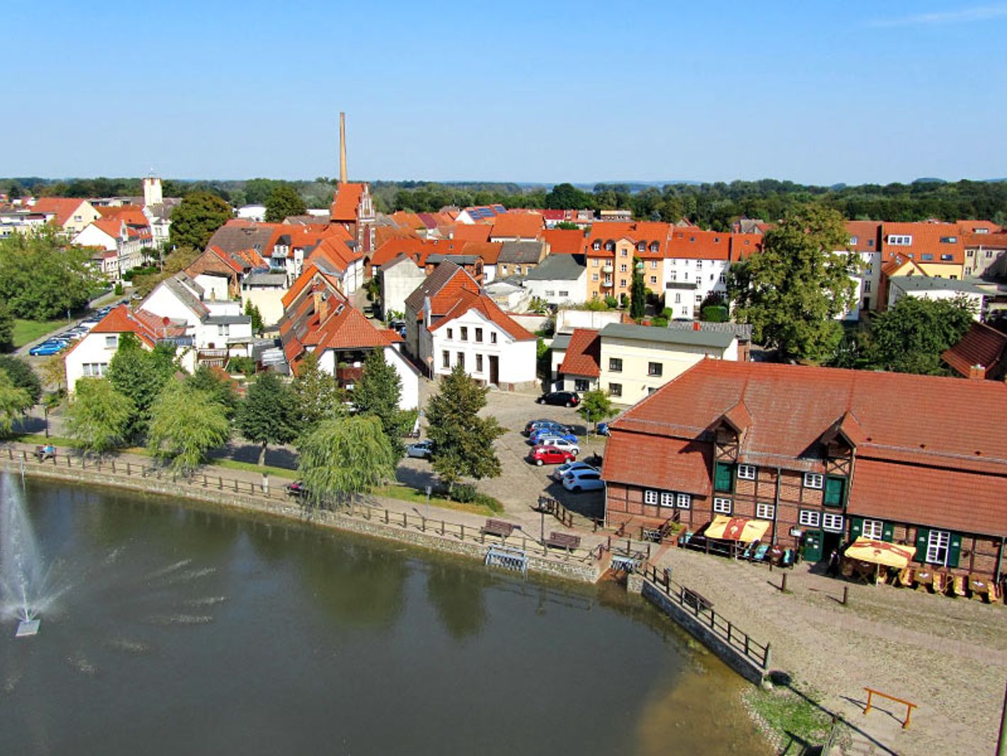 Stadtrundgang Teterow