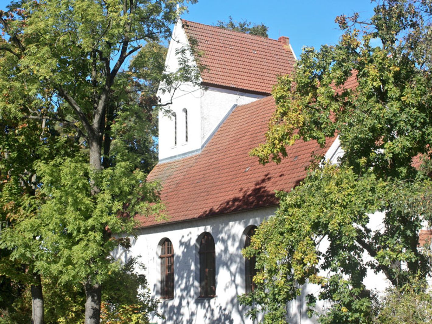 Kirche Karlshagen
