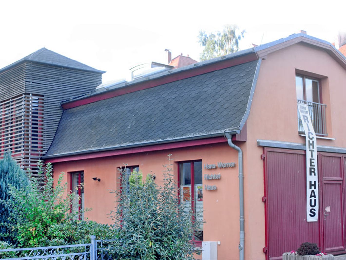 Hans Werner Richter - Haus