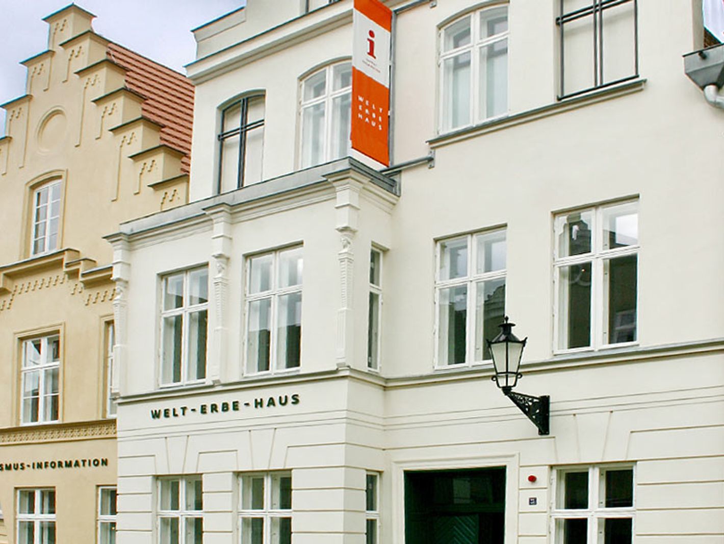 Welt-Erbe-Haus Wismar