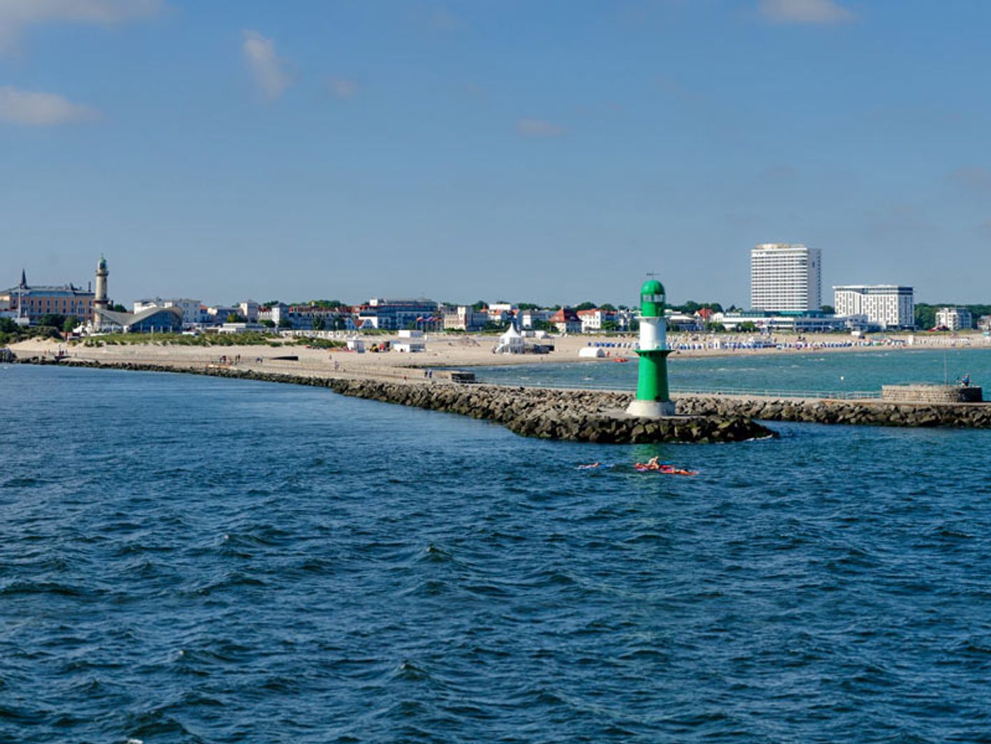 Geschichte Warnemünde
