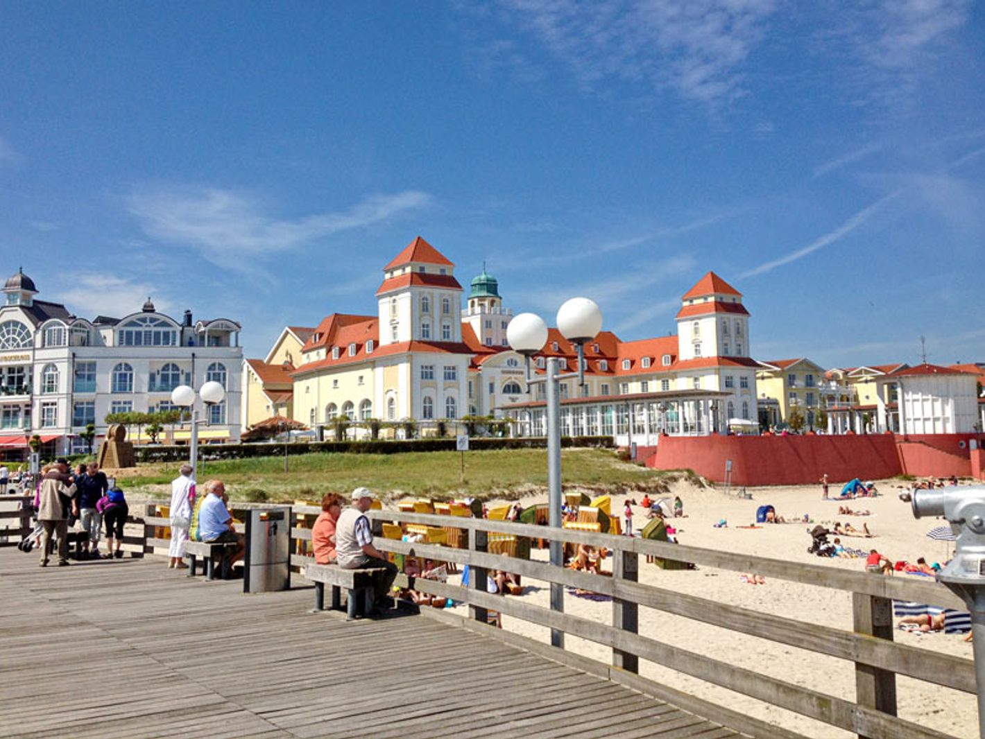 Geschichte Binz