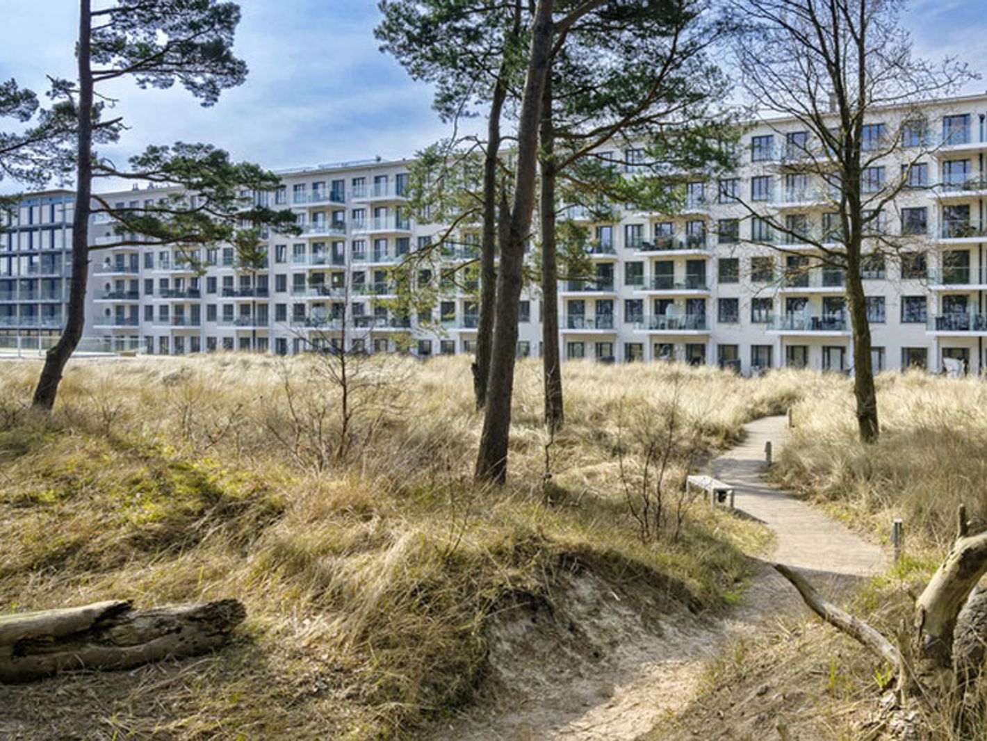 Ortsteil Prora