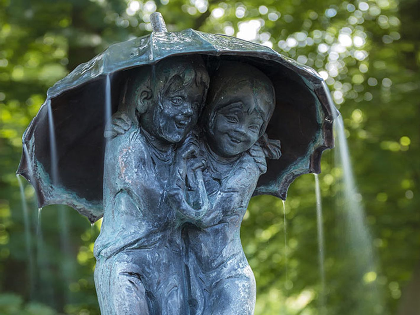Kurpark Binz