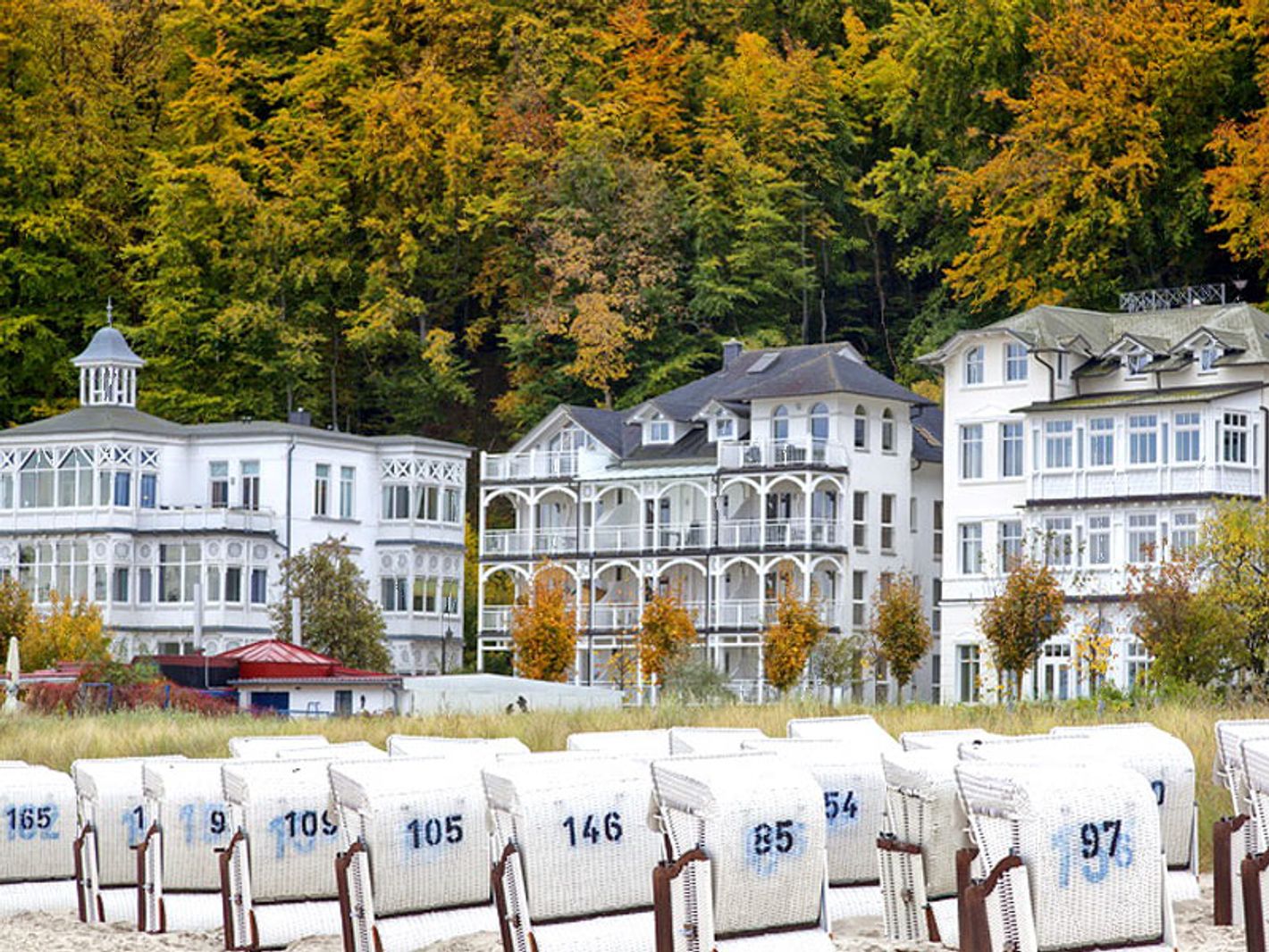Bäderarchitektur Binz