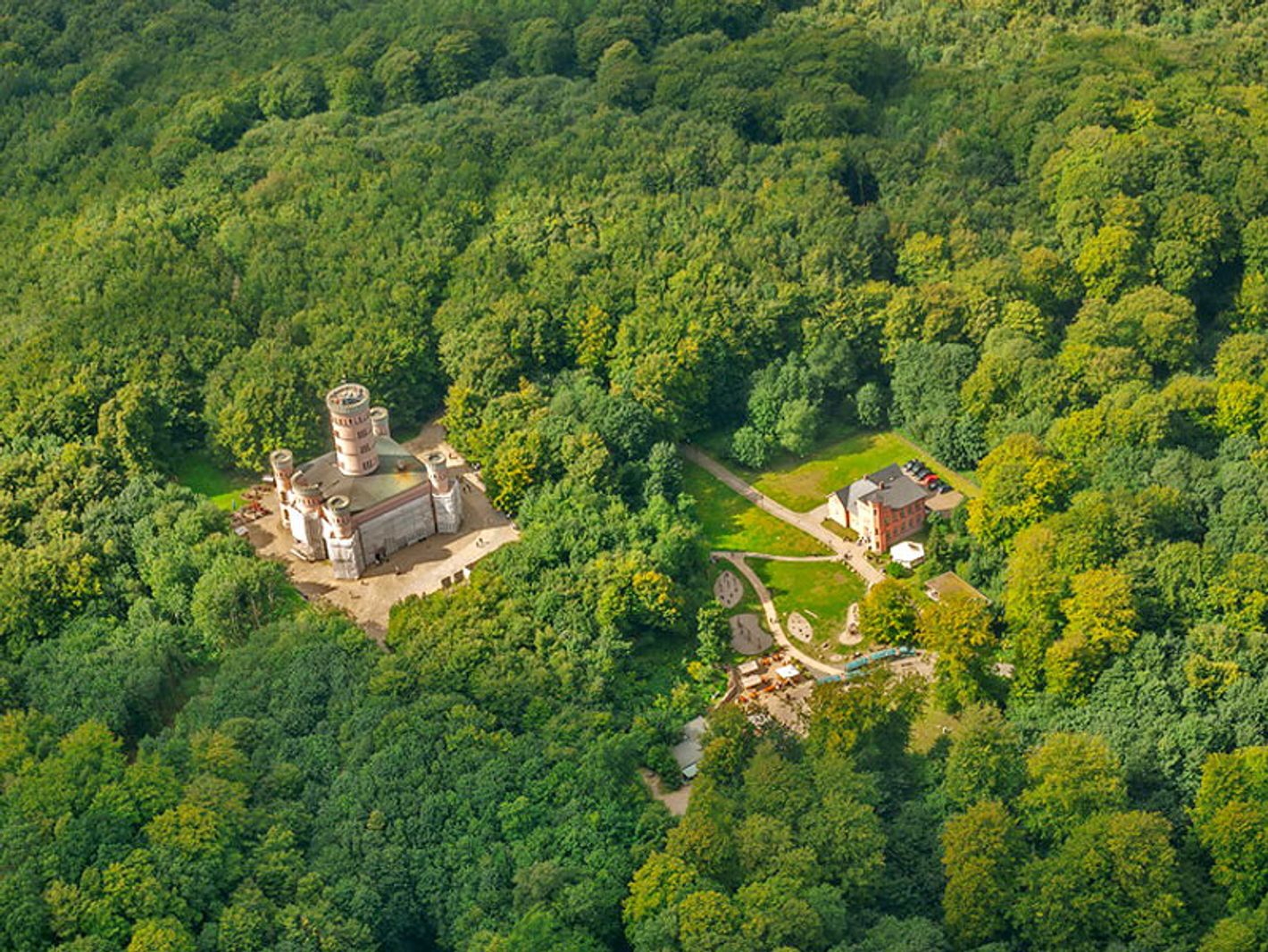 Herrliche Wanderung durch die Granitz