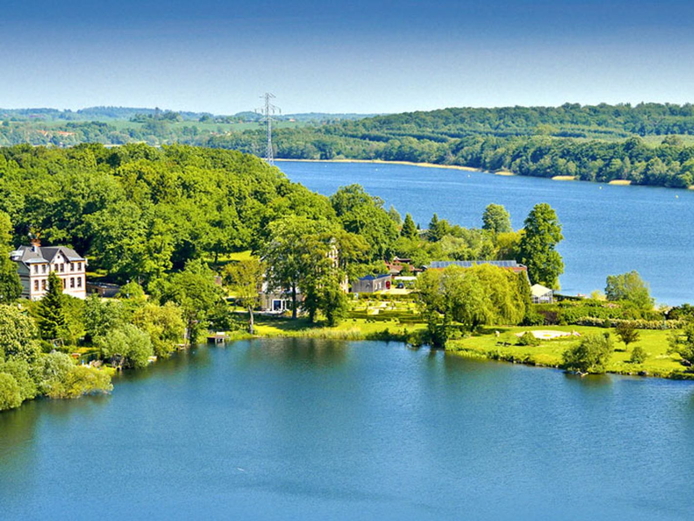 Tiefwarensee