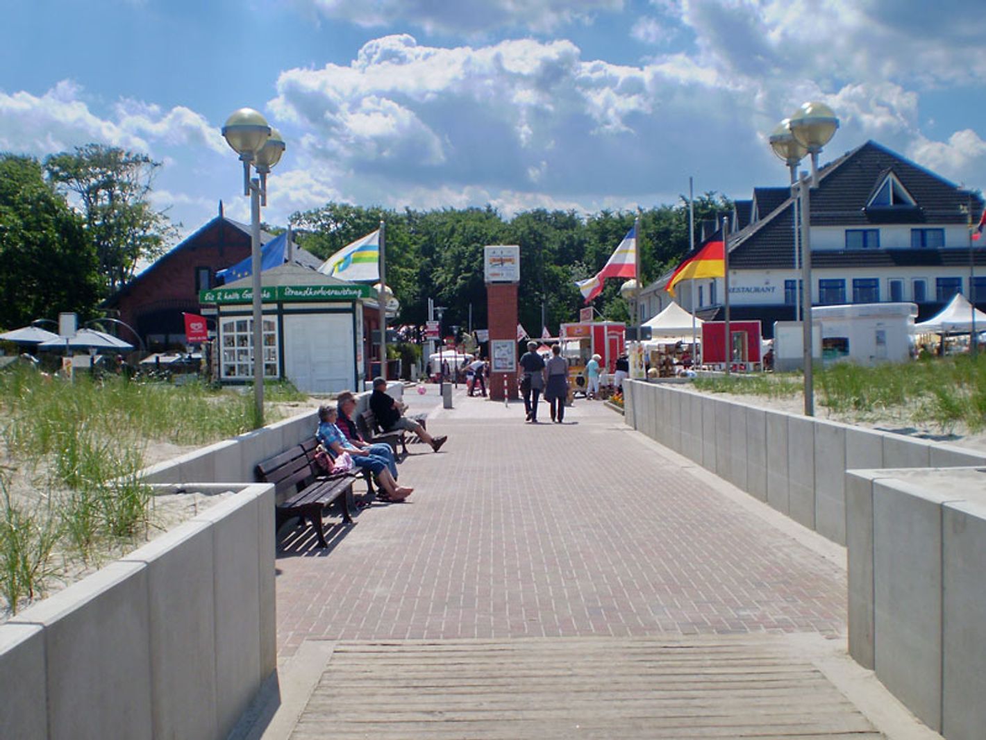 Promenade Graal-Müritz