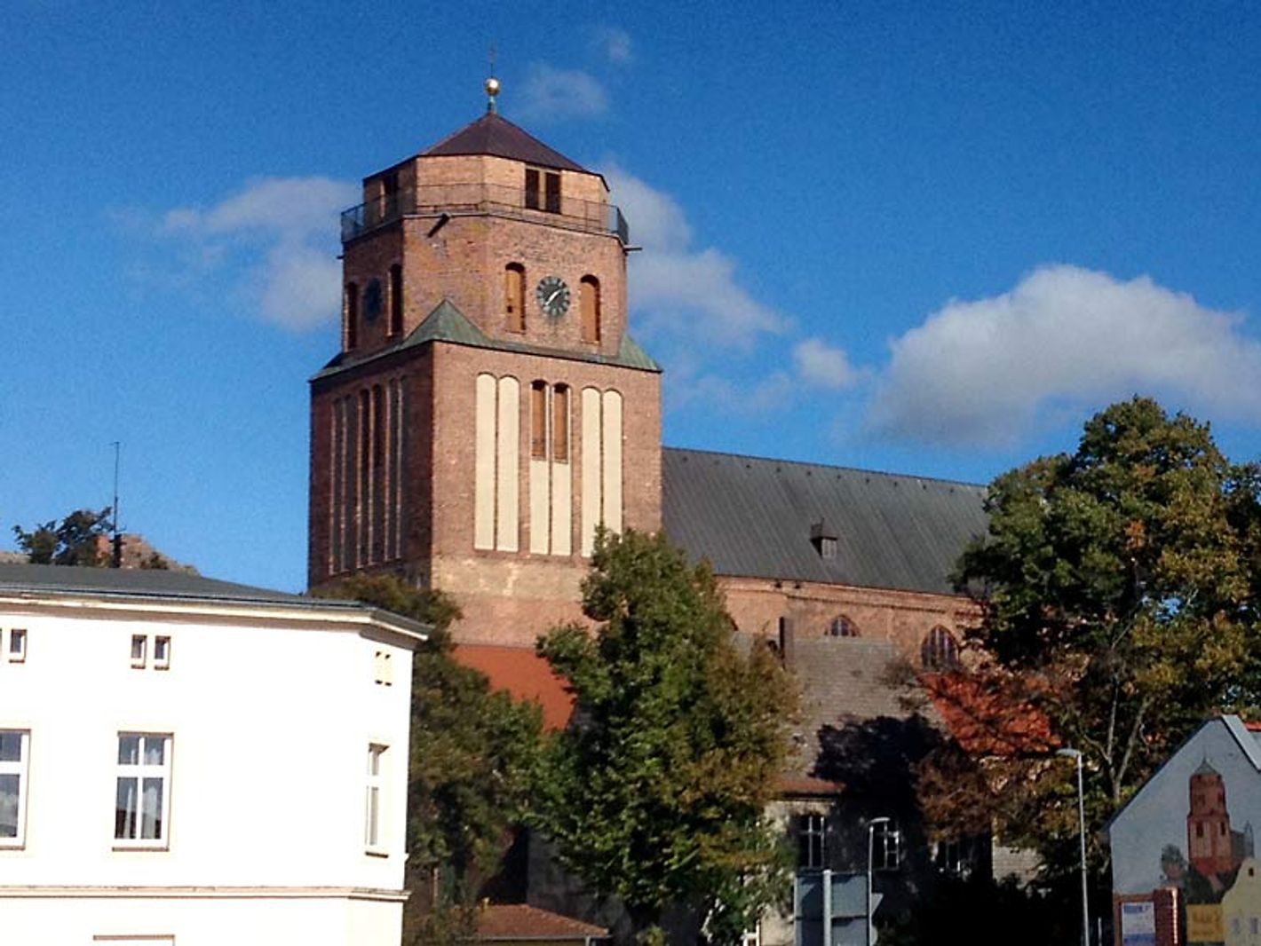 St.-Petri-Kirche Wolgast