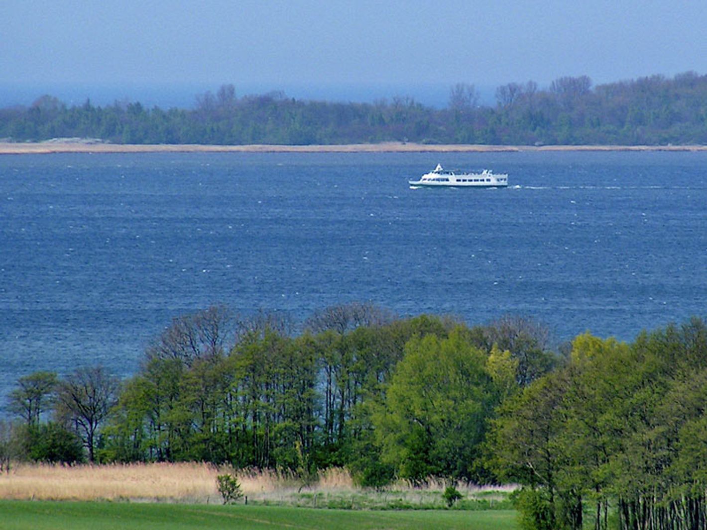 Halbinsel Wustrow