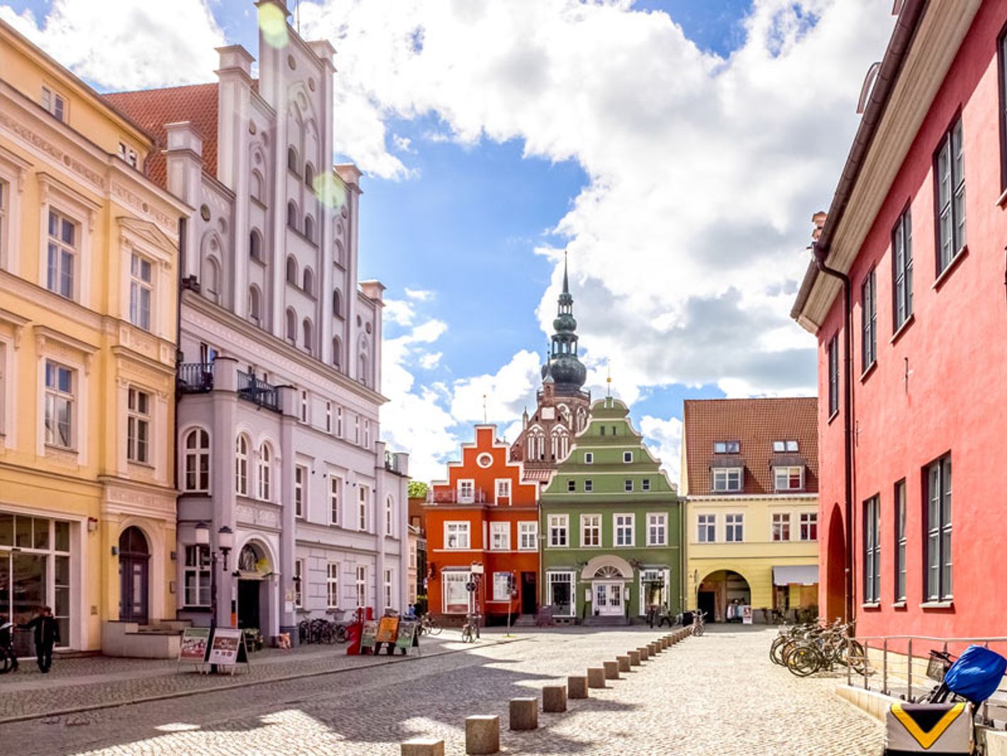 Altstadt Greifswald