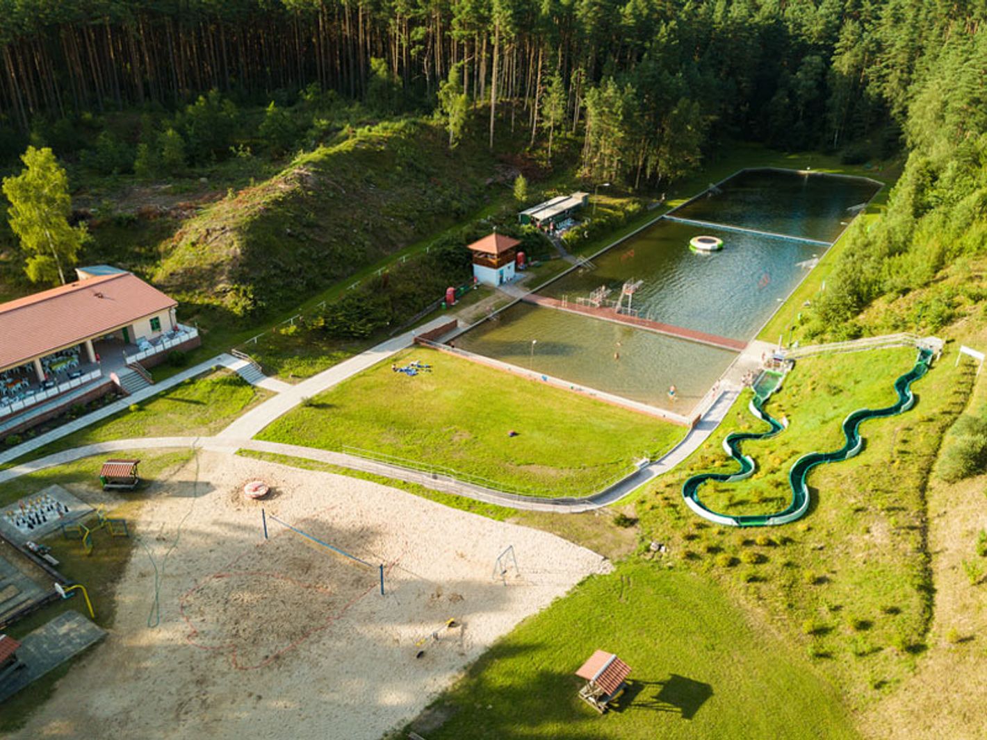Waldbad Alt Jabel