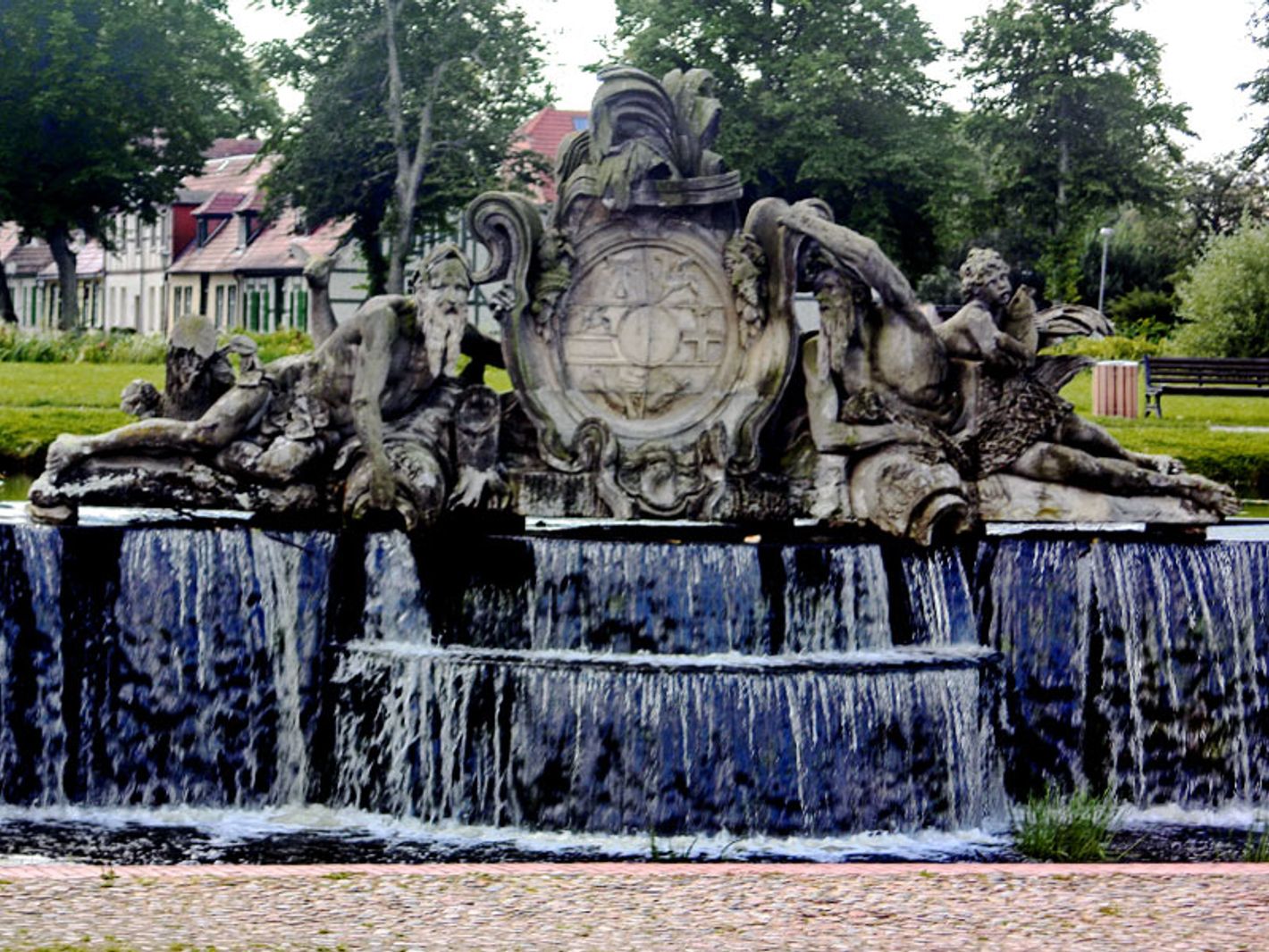 Kaskaden Ludwigslust