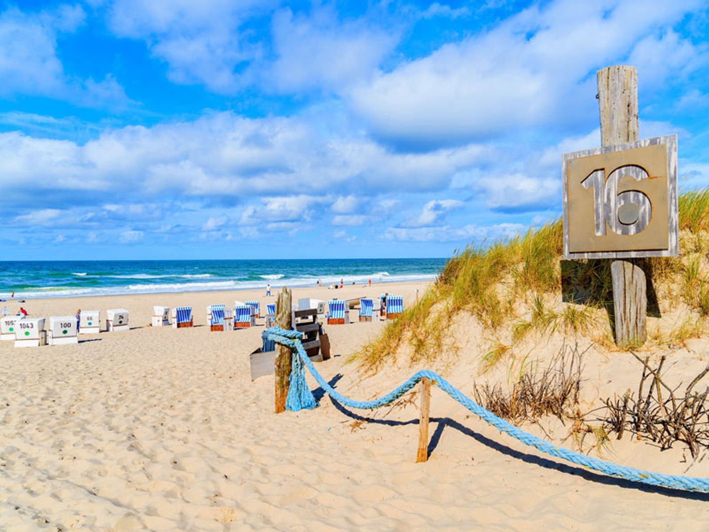 Strand Kampen - Buhne 16 | pkazmierczak - stock.adobe.com
