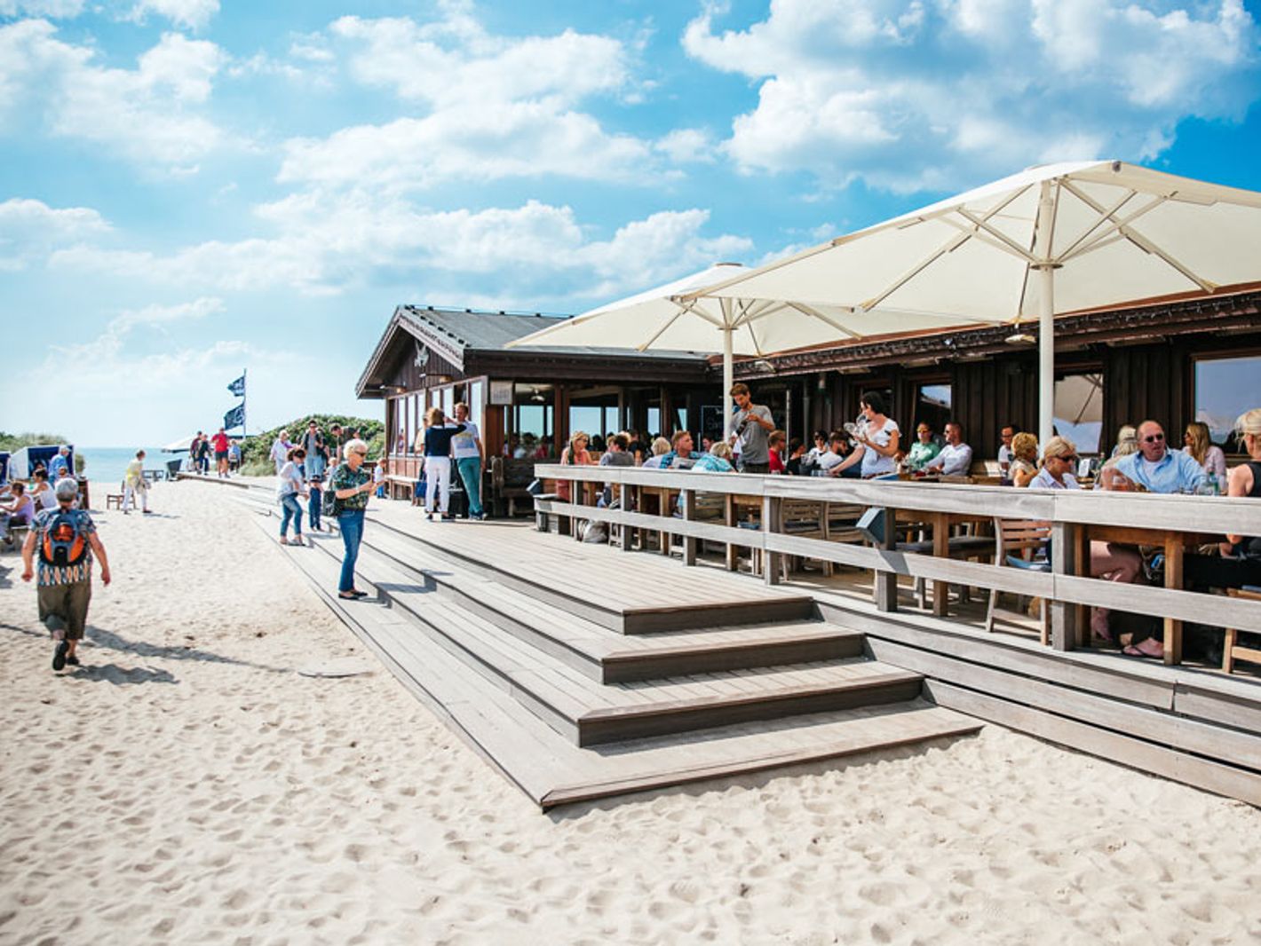 Restaurant SANSIBAR