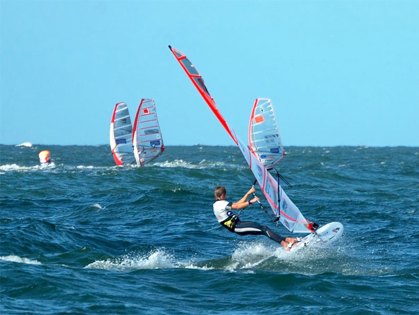 Windsurfen und Kiten vor Lubmin | Sandy Maya Matzen - stock.adobe.com