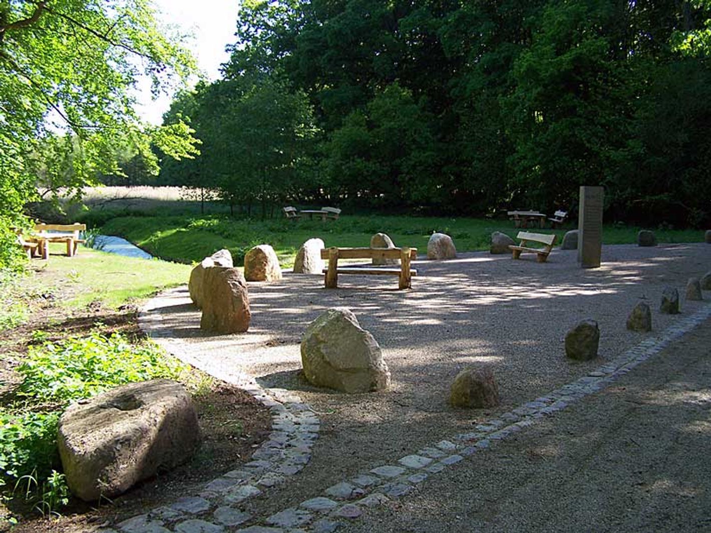 Havelquelle bei Ankershagen