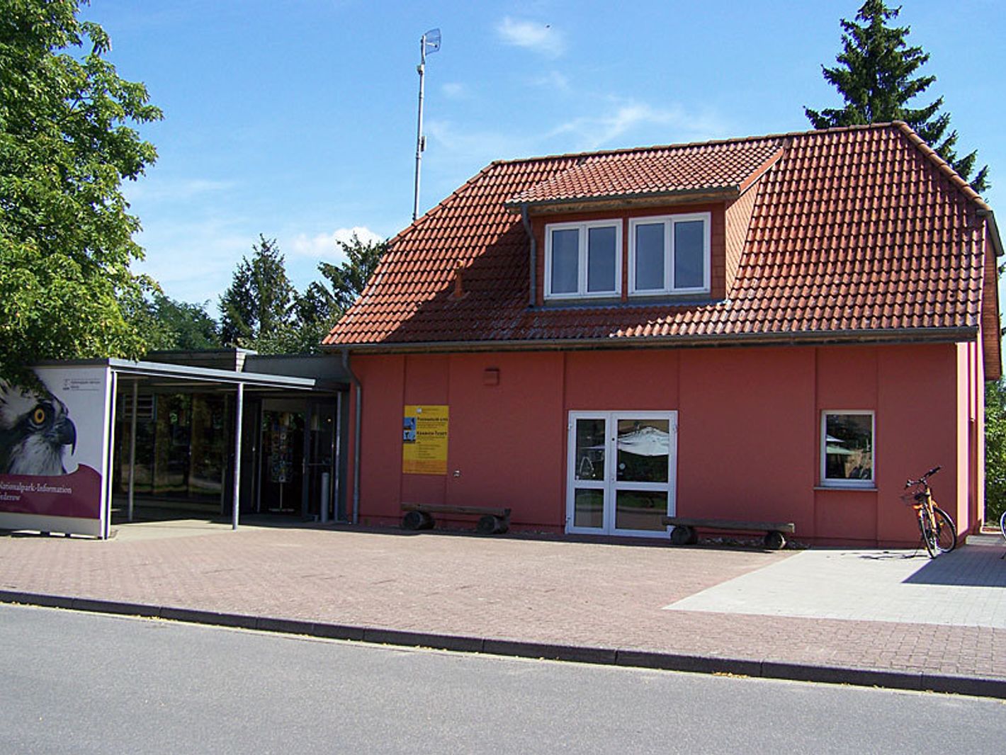 Nationalpark-Service Müritz