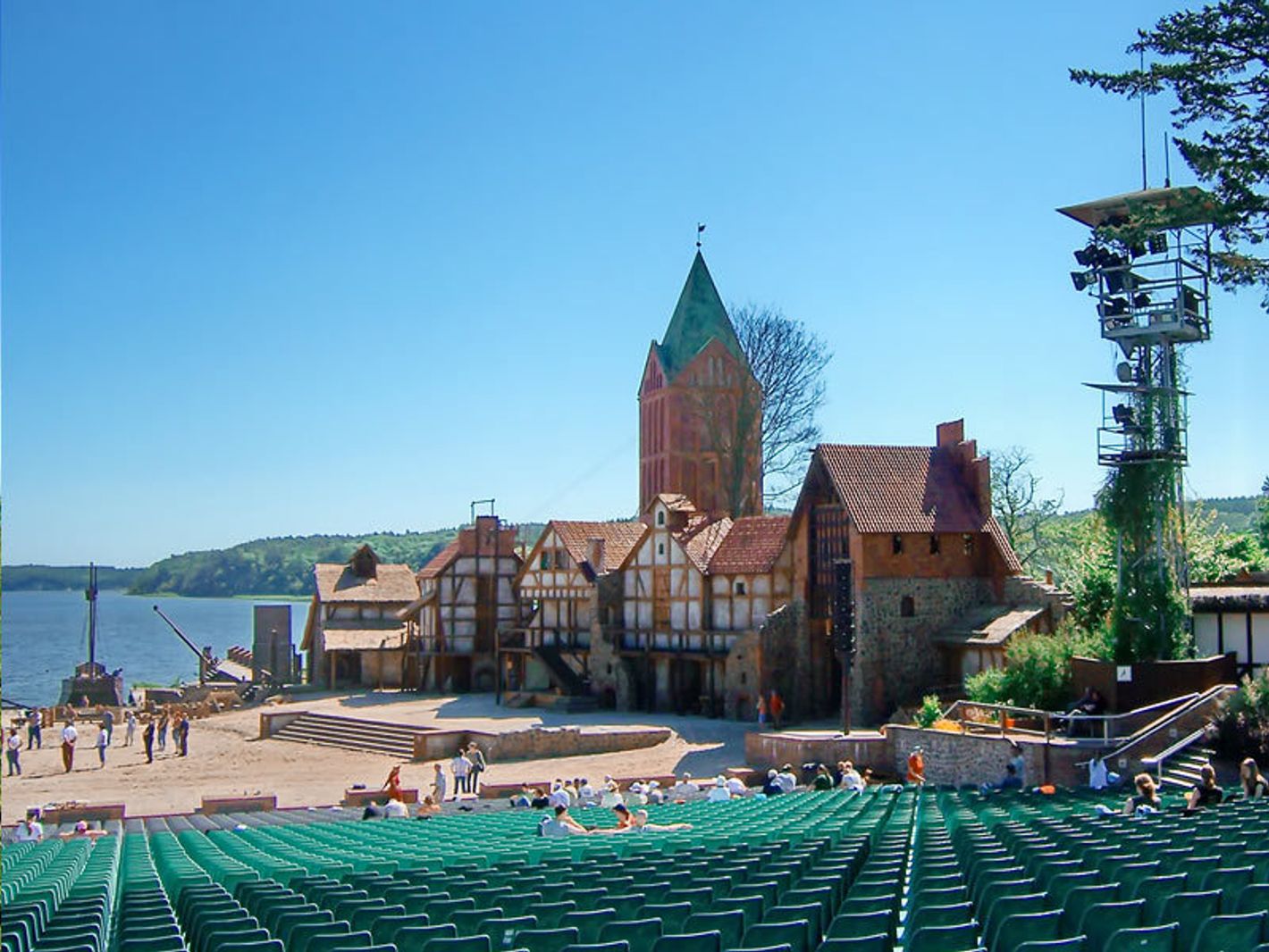 Störtebeker Festspiele