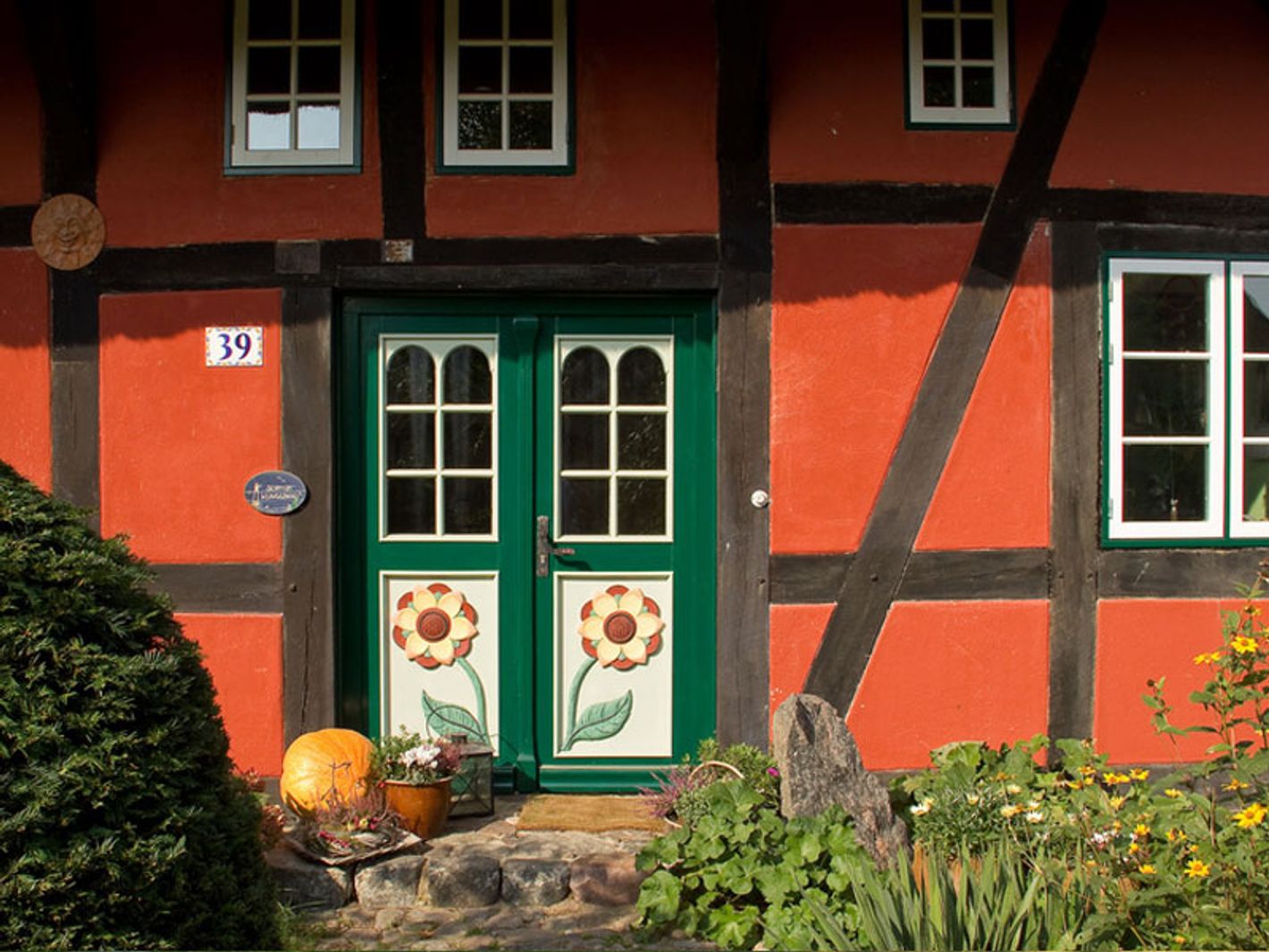 Darßer Haustüren
