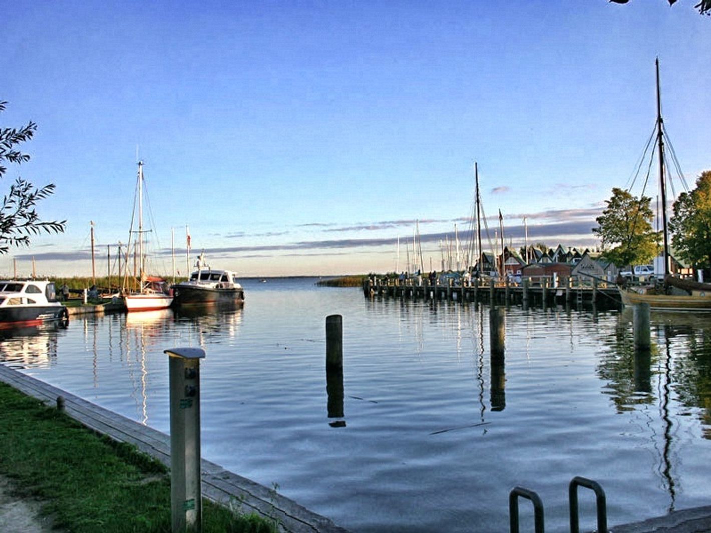 Hafen Althagen