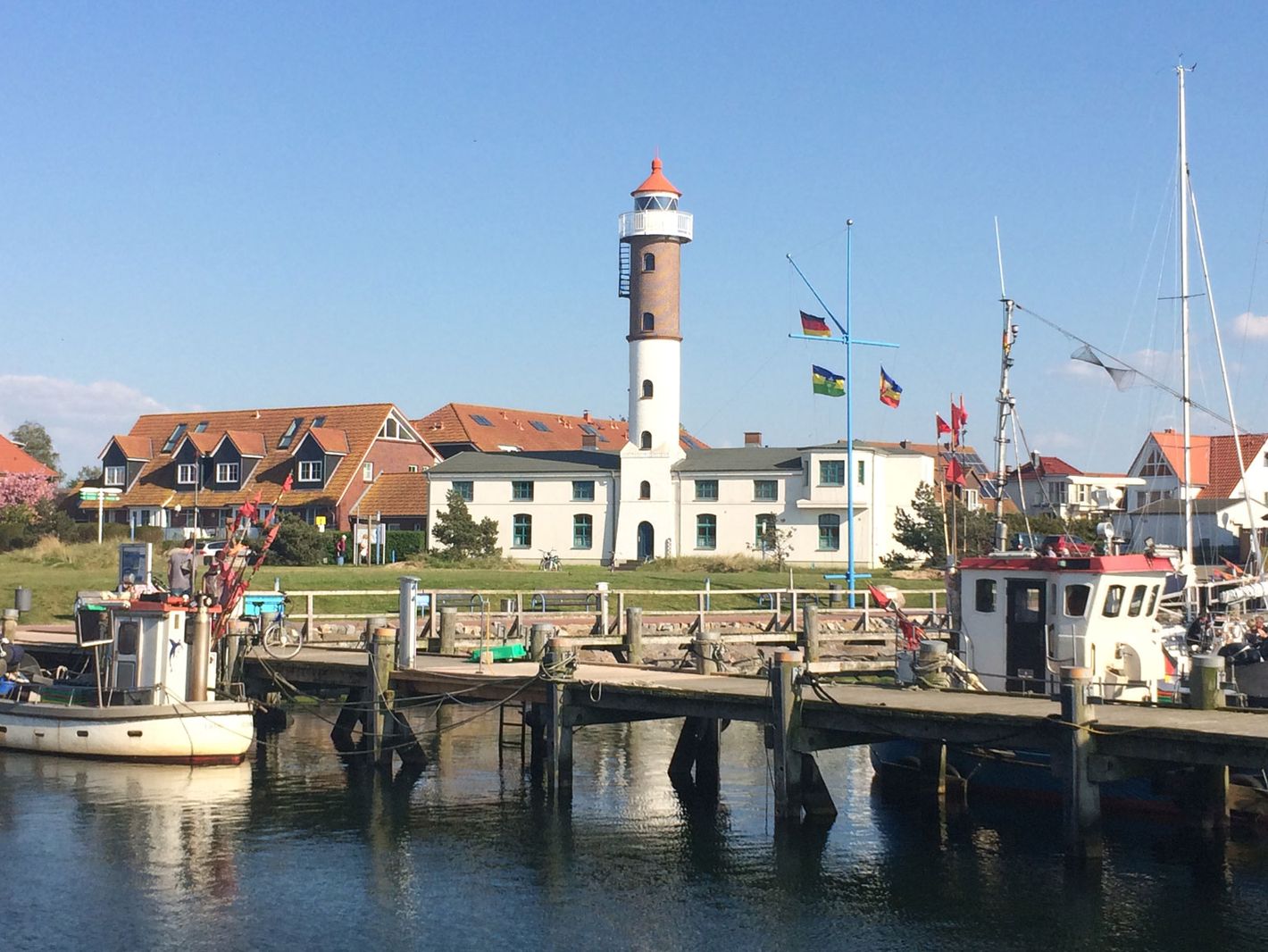 Leuchtturm Timmendorf
