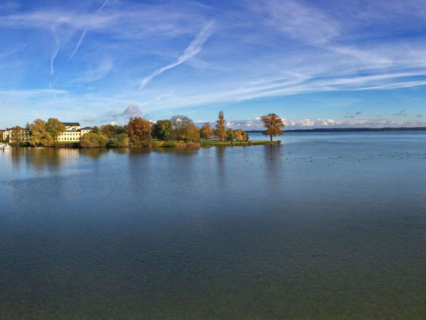 Schweriner Seenlandschaft