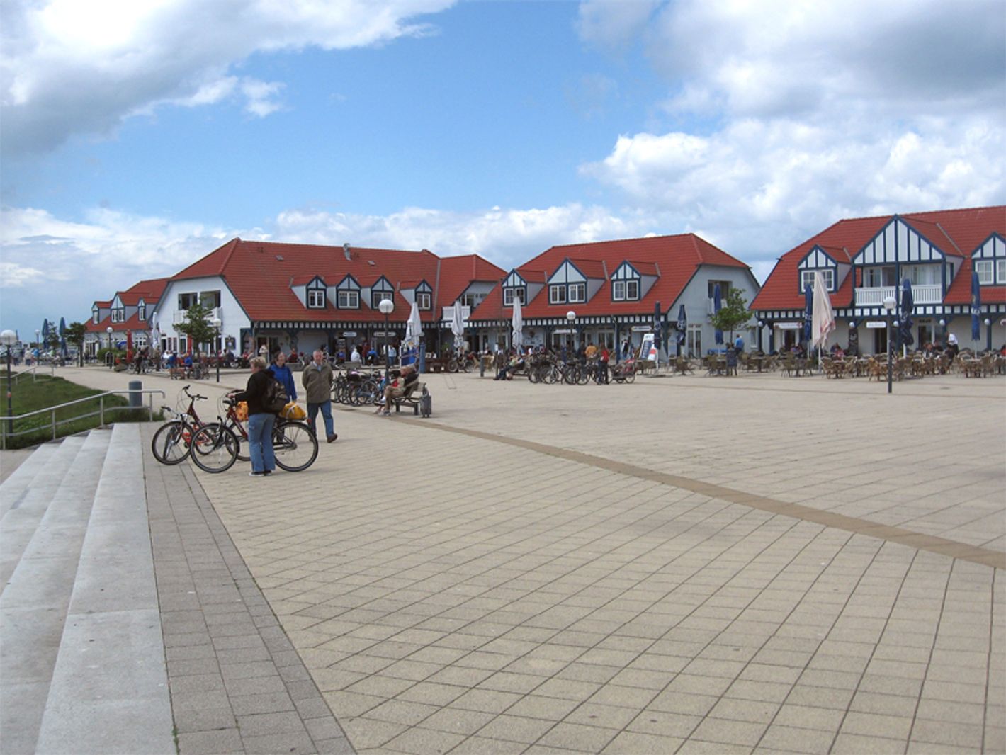 Radwanderung südlich von Rerik