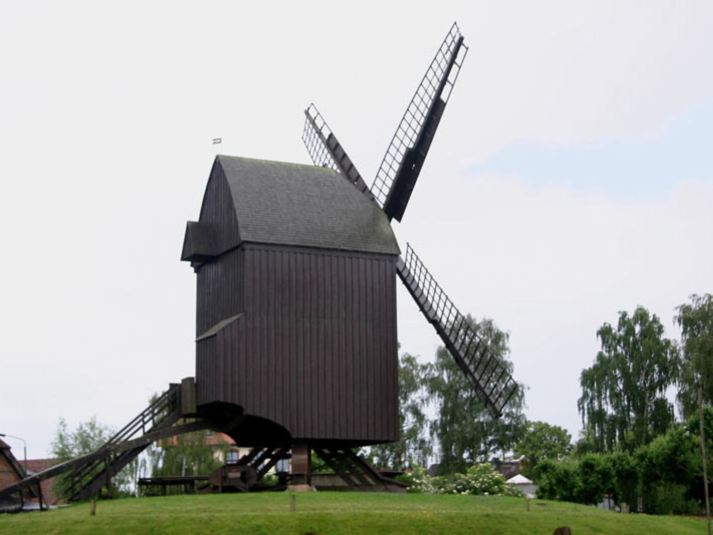 Wandertouren rund um Greifswald