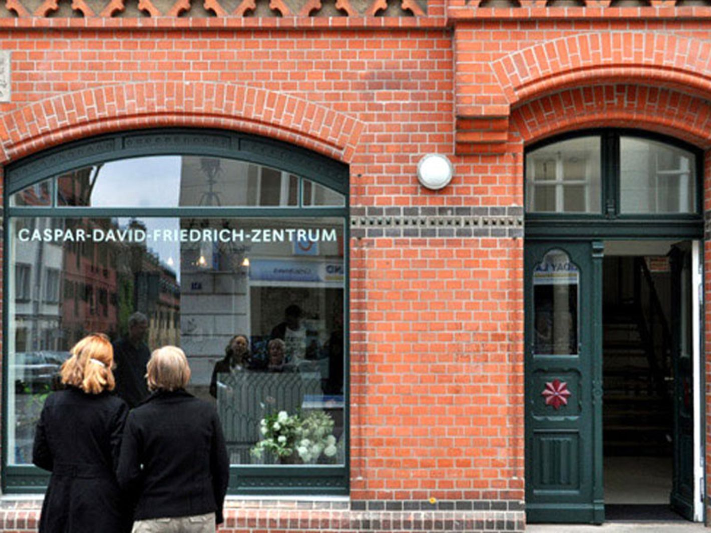 Caspar-David-Friedrich-Zentrum Greifswald