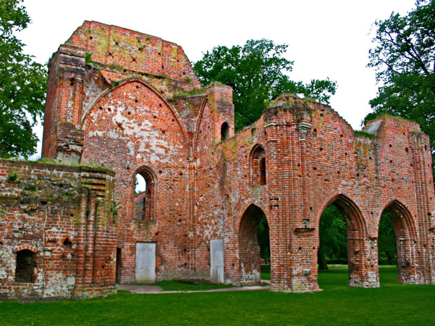 Kloster Eldena