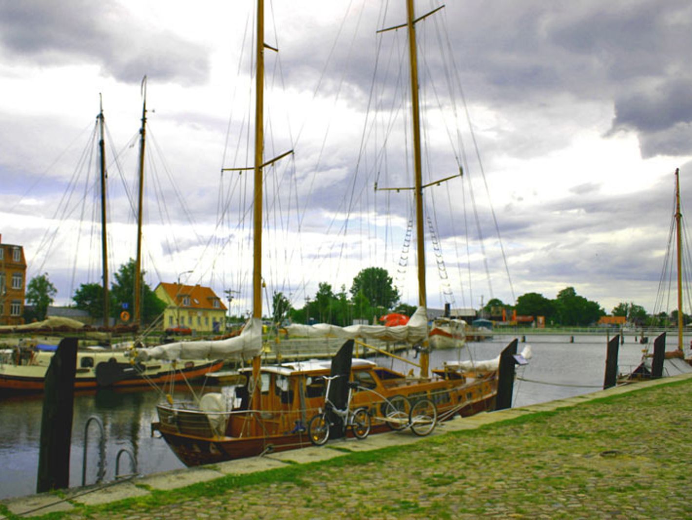 Museumshafen Greifswald