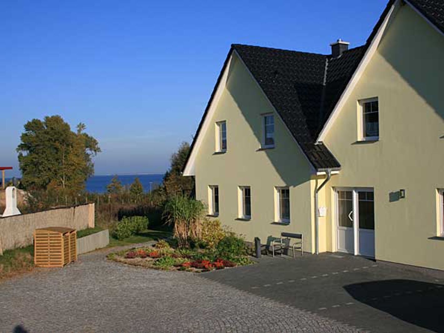 Fewos "An der Wiek"