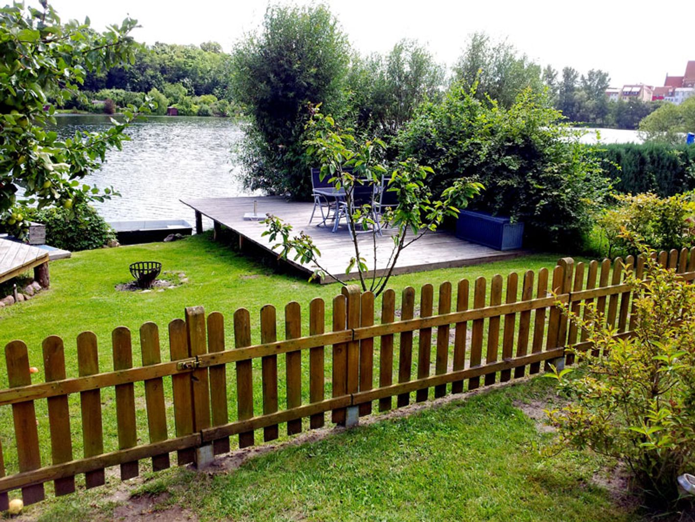 Ferienhaus am Tiefwarensee