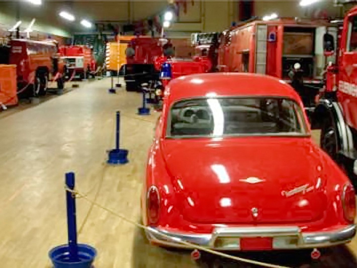 Internationales Feuerwehrmuseum Schwerin
