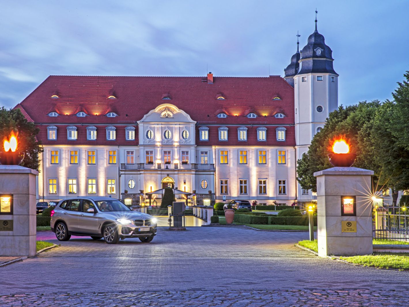 © Schloss Fleesensee