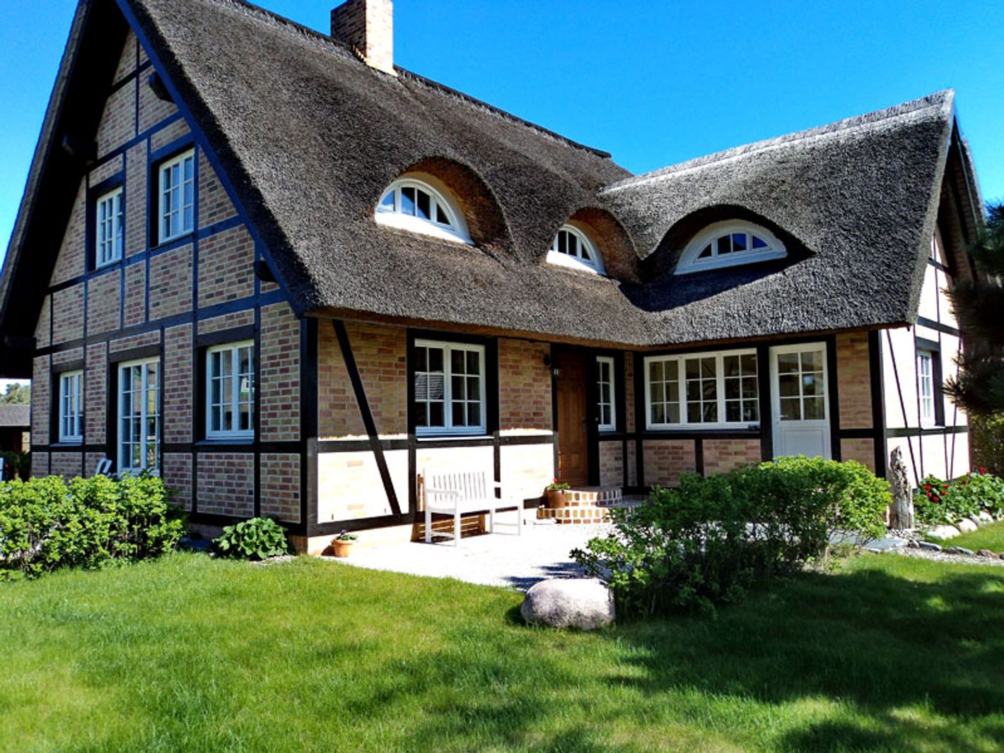 Haus Meerblick