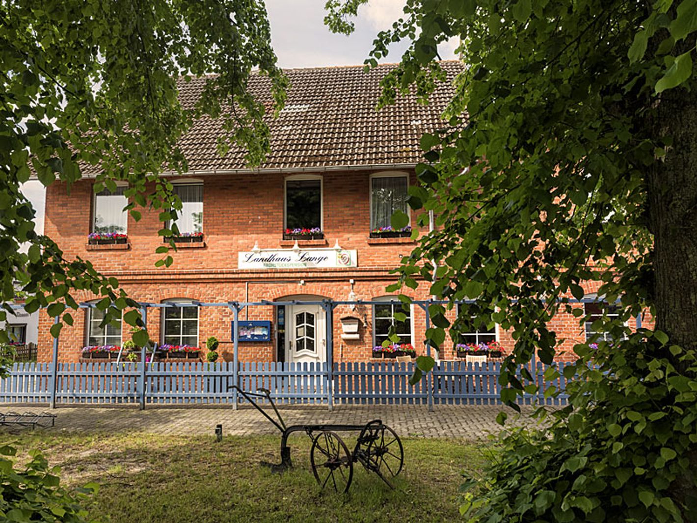 Landhaus Lange